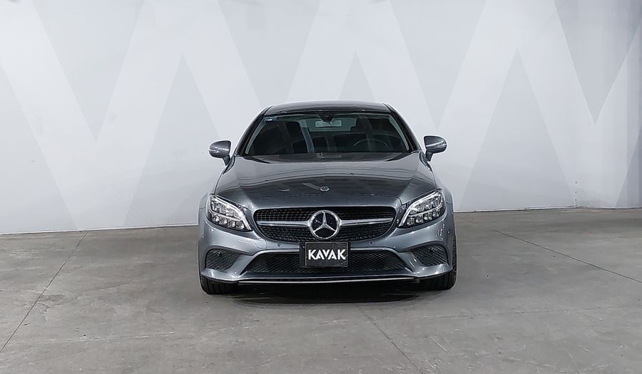 Mercedes Benz Clase C 1.5 200 AUTO Coupe 2019