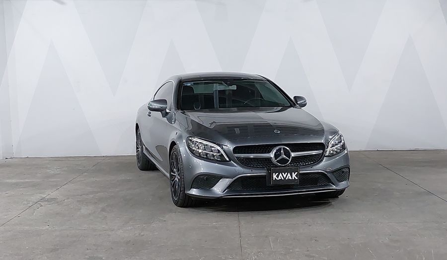 Mercedes Benz Clase C 1.5 200 AUTO Coupe 2019