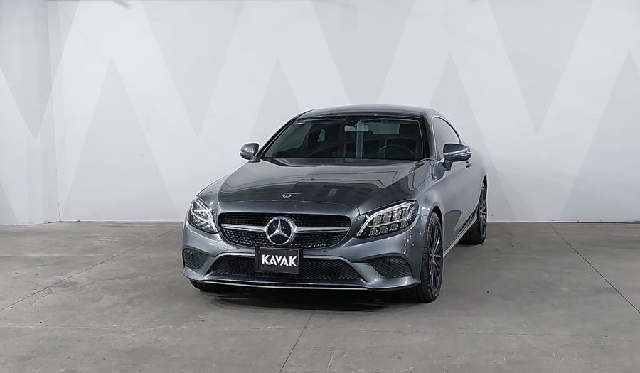 Mercedes Benz Clase C 1.5 200 AUTO Coupe 2019