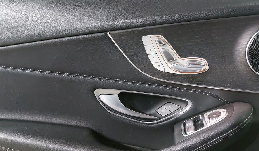 Mercedes Benz Clase C 1.5 200 AUTO Coupe 2019