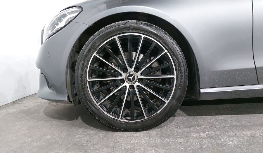 Mercedes Benz Clase C 1.5 200 AUTO Coupe 2019