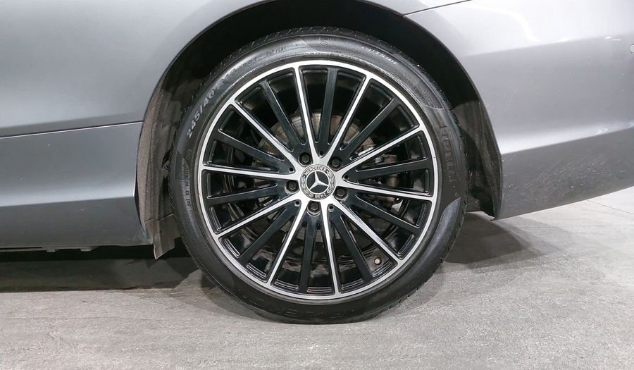 Mercedes Benz Clase C 1.5 200 AUTO Coupe 2019