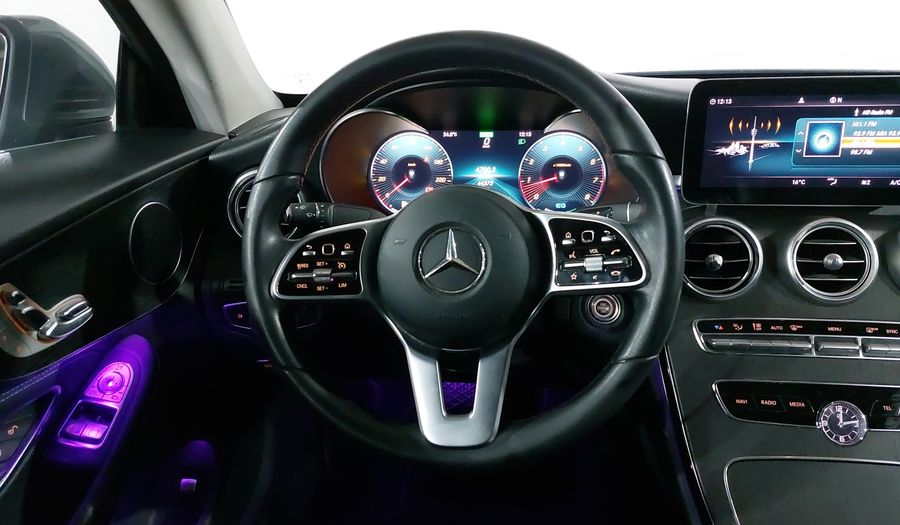 Mercedes Benz Clase C 1.5 200 AUTO Coupe 2019