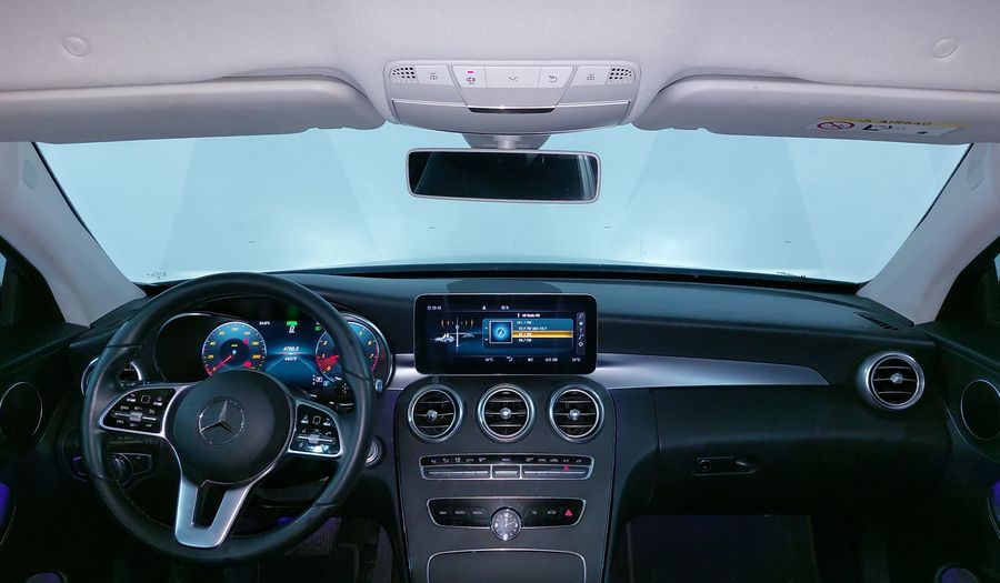 Mercedes Benz Clase C 1.5 200 AUTO Coupe 2019