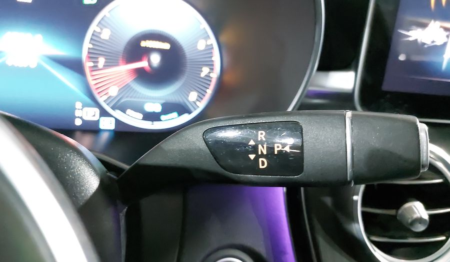 Mercedes Benz Clase C 1.5 200 AUTO Coupe 2019