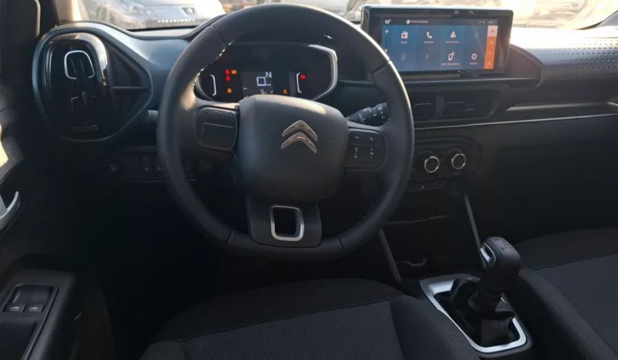 Citroen C3 1.6 FEEL PACK AUTO Hatchback 2025
