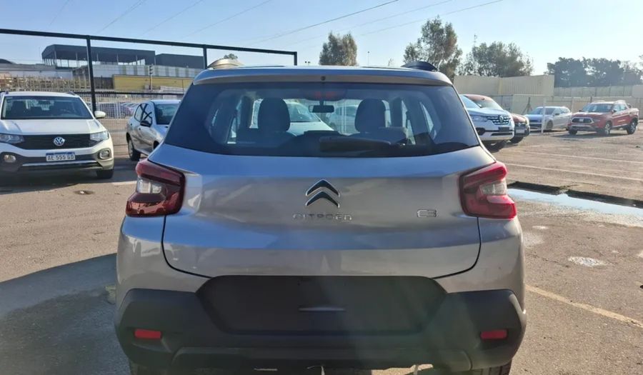 Citroen C3 1.6 FEEL PACK AUTO Hatchback 2025