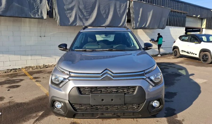 Citroen C3 1.6 FEEL PACK AUTO Hatchback 2025