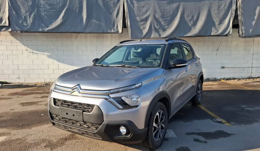 Citroen C3 1.6 FEEL PACK AUTO Hatchback 2025