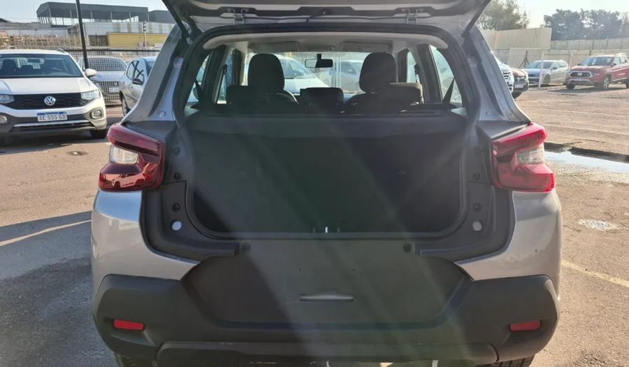 Citroen C3 1.6 FEEL PACK AUTO Hatchback 2025