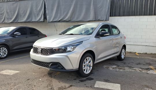 Fiat • Argo