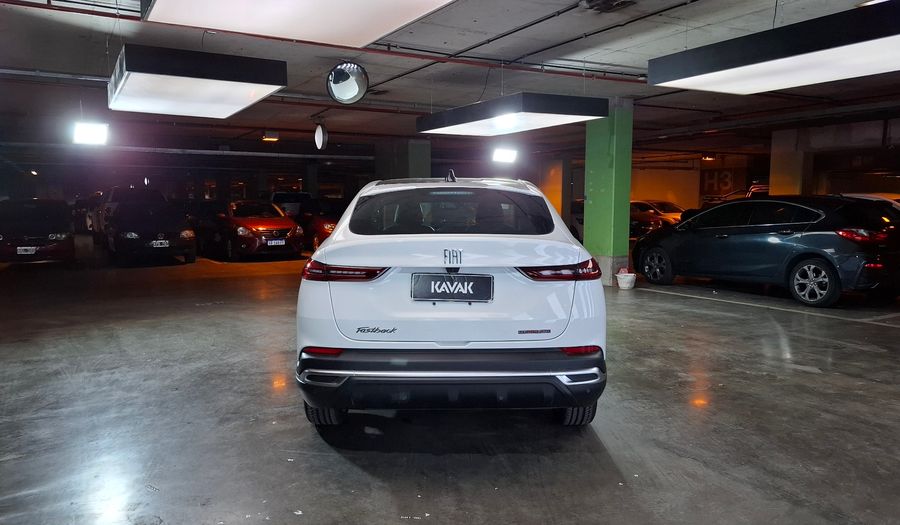 Fiat Fastback 1.3 T270 AUTO Suv 2025