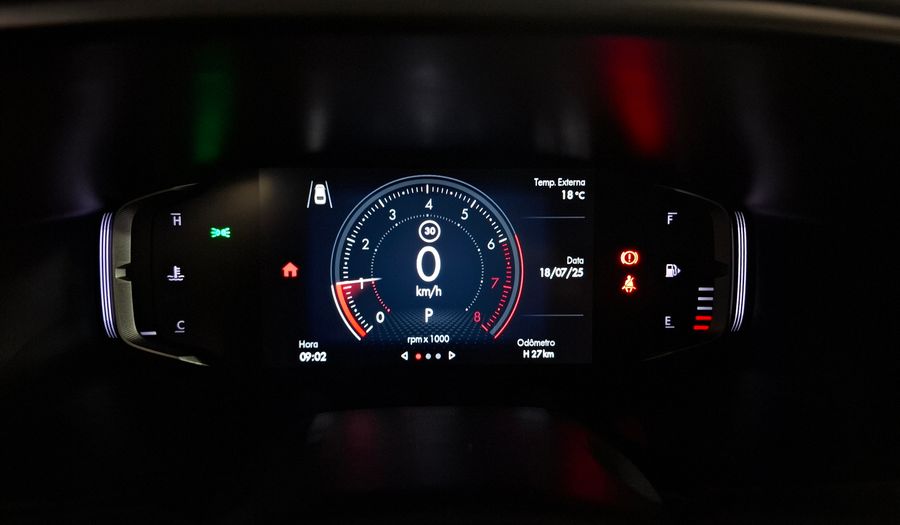 Fiat Fastback 1.3 T270 AUTO Suv 2025