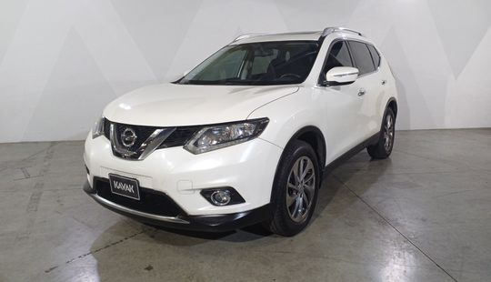 Nissan • X-Trail