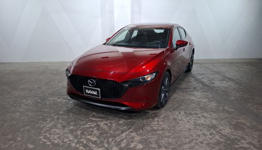 Mazda • Mazda 3