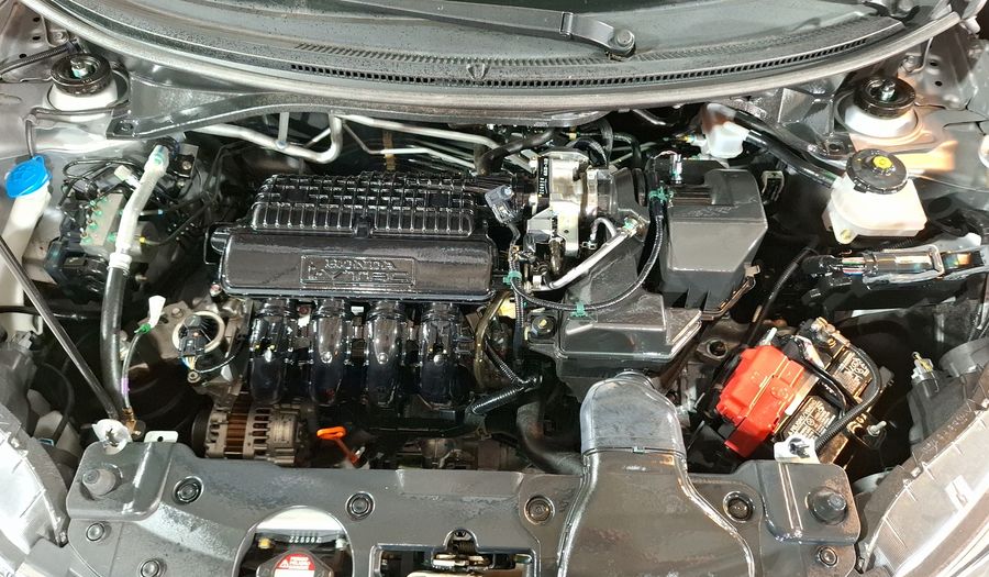 Honda Br-v 1.5 PRIME CVT Suv 2022
