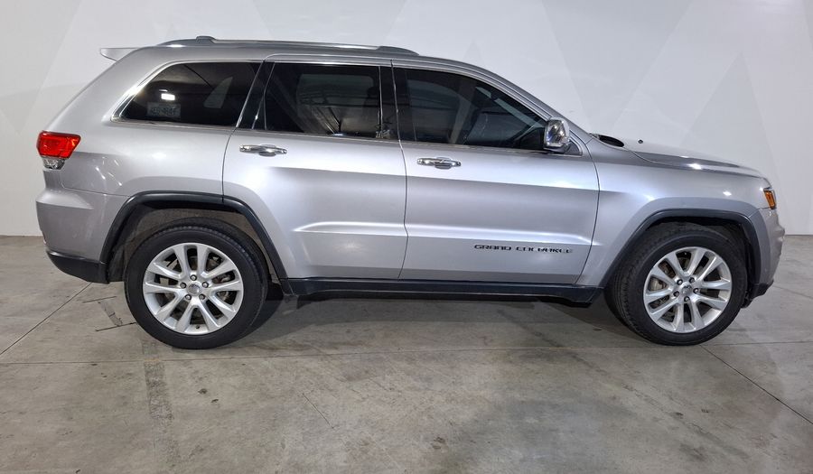 Jeep Grand Cherokee 5.7 LIMITED LUJO ADVANCE V8 AT 4X4 Suv 2017