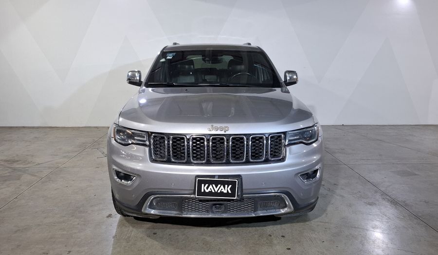 Jeep Grand Cherokee 5.7 LIMITED LUJO ADVANCE V8 AT 4X4 Suv 2017