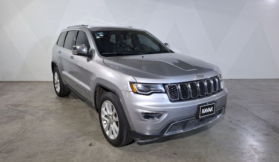 Jeep Grand Cherokee 5.7 LIMITED LUJO ADVANCE V8 AT 4X4 Suv 2017