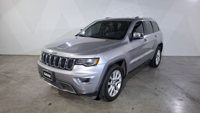 Jeep • Grand Cherokee