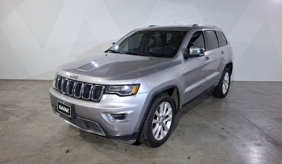 Jeep Grand Cherokee 5.7 LIMITED LUJO ADVANCE V8 AT 4X4 Suv 2017