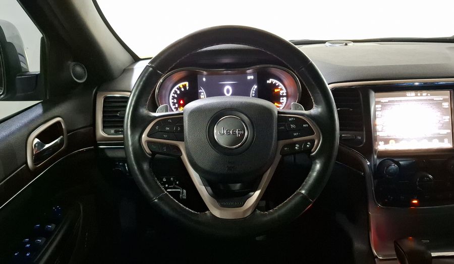 Jeep Grand Cherokee 5.7 LIMITED LUJO ADVANCE V8 AT 4X4 Suv 2017