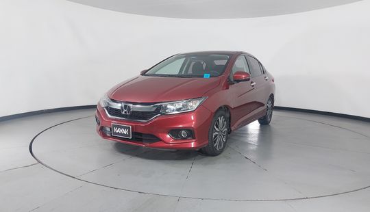 Honda • City