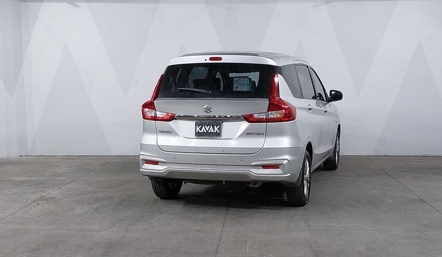 Suzuki Ertiga 1.5 GLS Minivan 2021