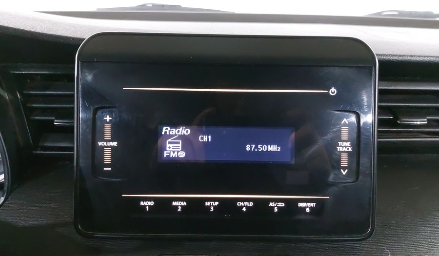 Suzuki Ertiga 1.5 GLS Minivan 2021