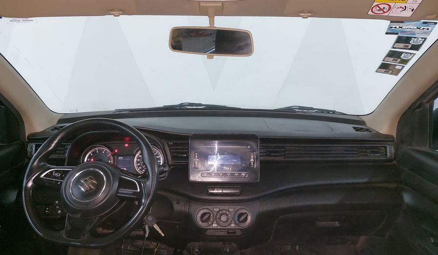 Suzuki Ertiga 1.5 GLS Minivan 2021
