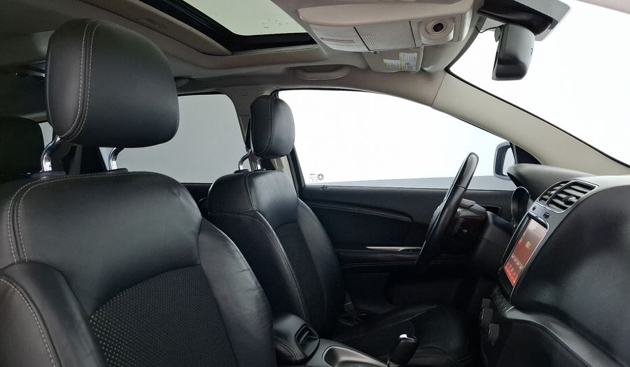 Dodge Journey 2.4 SXT+ 7 SPORT Suv 2017