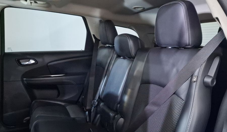 Dodge Journey 2.4 SXT+ 7 SPORT Suv 2017