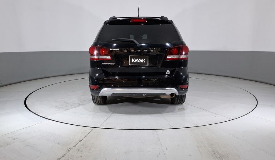 Dodge Journey 2.4 SXT+ 7 SPORT Suv 2017