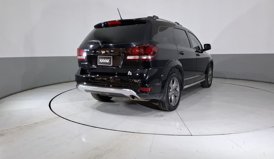 Dodge Journey 2.4 SXT+ 7 SPORT Suv 2017