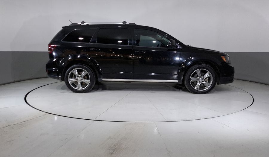 Dodge Journey 2.4 SXT+ 7 SPORT Suv 2017
