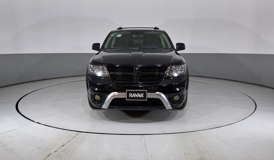 Dodge Journey 2.4 SXT+ 7 SPORT Suv 2017