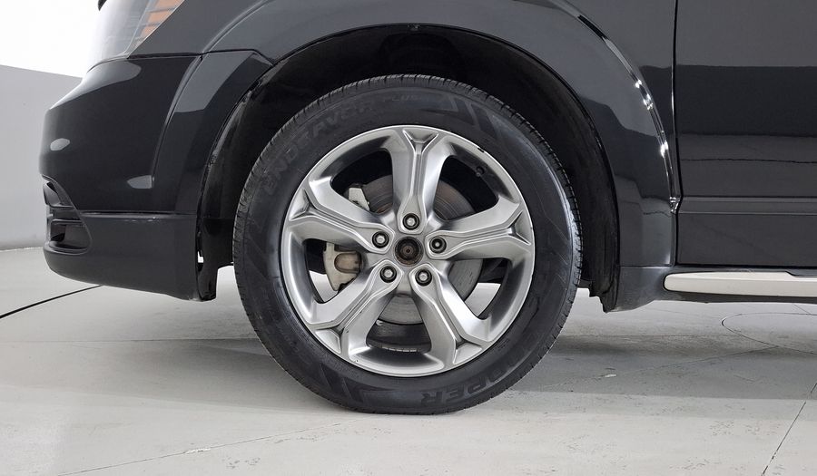 Dodge Journey 2.4 SXT+ 7 SPORT Suv 2017