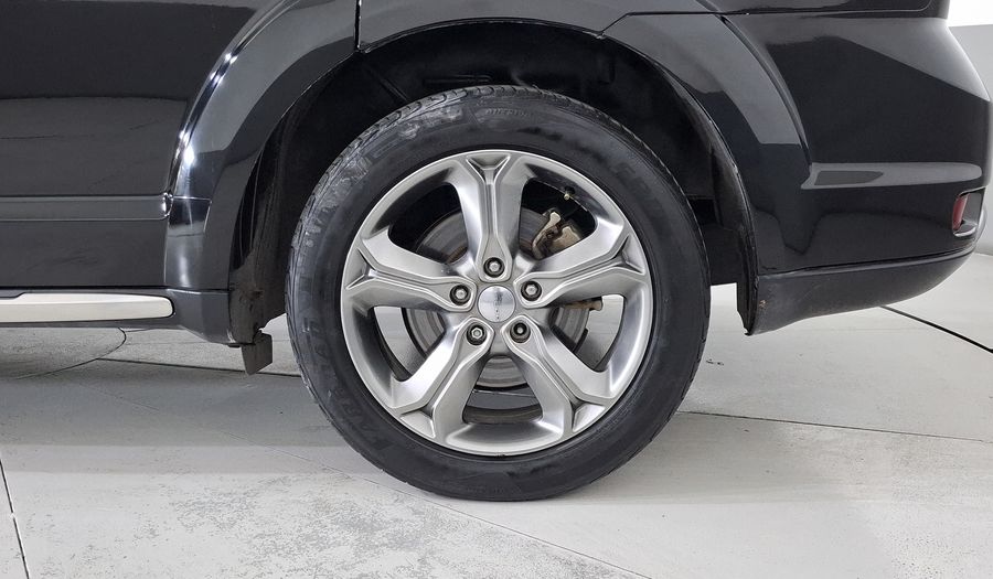 Dodge Journey 2.4 SXT+ 7 SPORT Suv 2017