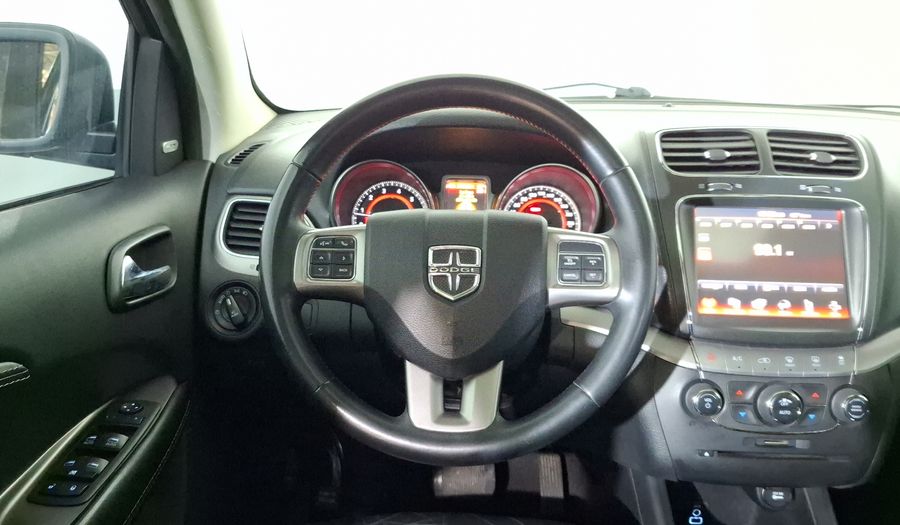 Dodge Journey 2.4 SXT+ 7 SPORT Suv 2017