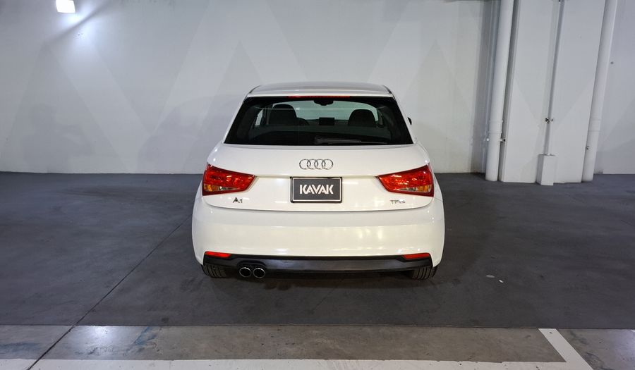 Audi A1 1.4 TFSI COOL S TRONIC Hatchback 2016
