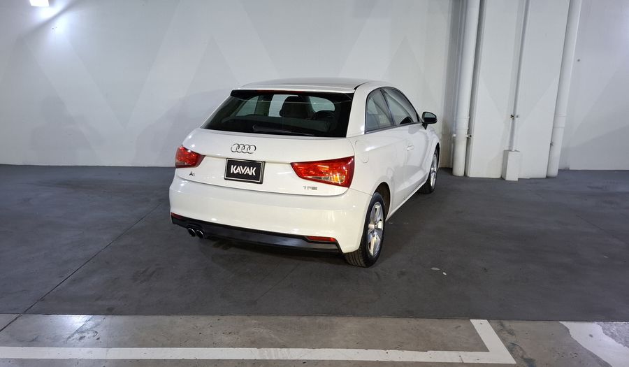 Audi A1 1.4 TFSI COOL S TRONIC Hatchback 2016
