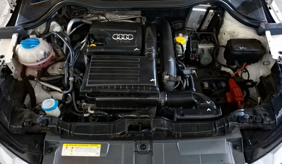 Audi A1 1.4 TFSI COOL S TRONIC Hatchback 2016