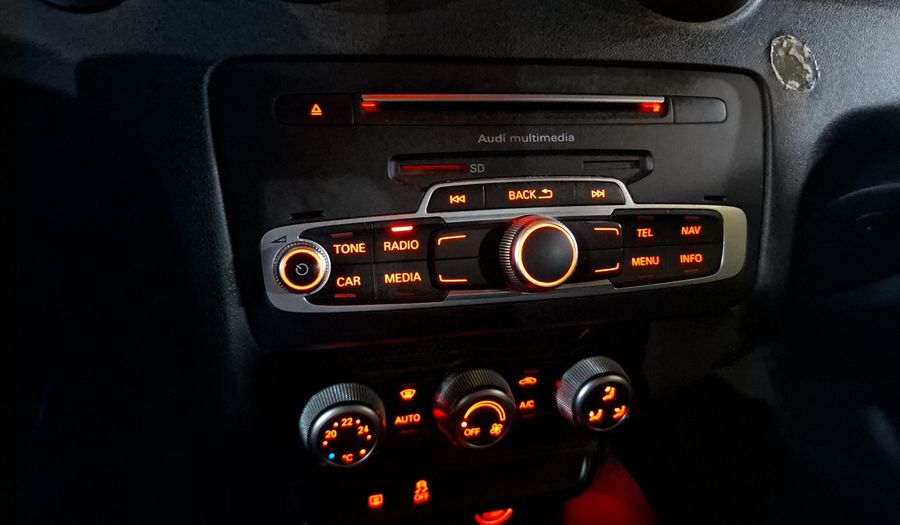 Audi A1 1.4 TFSI COOL S TRONIC Hatchback 2016