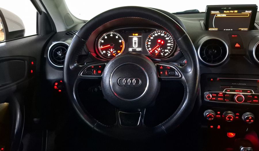 Audi A1 1.4 TFSI COOL S TRONIC Hatchback 2016