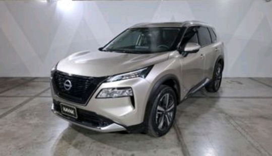 Nissan • X-Trail