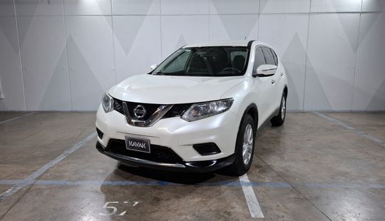 Nissan • X-Trail