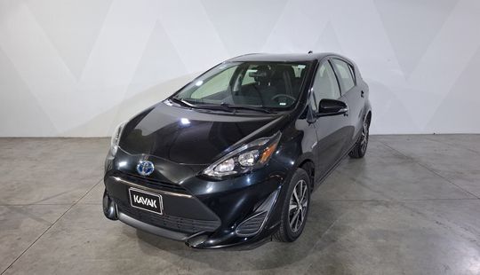 2018 • 62,000 km • Automático