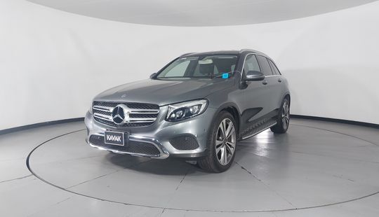 Mercedes Benz • Clase GLC