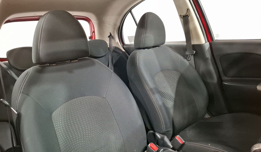 Nissan March 1.6 ADVANCE MT Hatchback 2014