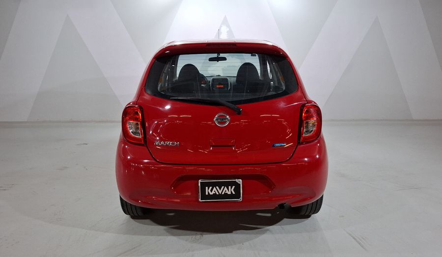 Nissan March 1.6 ADVANCE MT Hatchback 2014